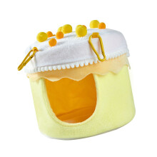 Nid d'oiseau chaud d'hiver, Cage, nid-Gâteau à la mangue