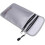 Fireproof Zippered Silver Briefcase File Holder 4