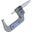 Digital Outside Micrometer 5075mm 0.001mm Resolution Carbide Tip with Ratchet Handle 5