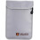 Fireproof Zippered Silver Briefcase File Holder 5
