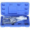 Digital Outside Micrometer 5075mm 0.001mm Resolution Carbide Tip with Ratchet Handle 4