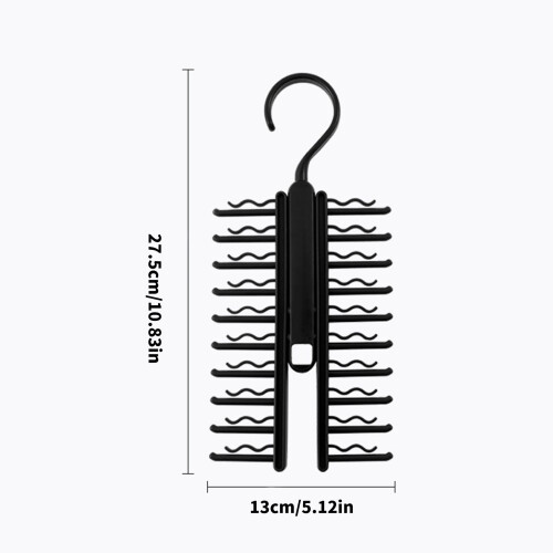 Practical Tie Storage Organizers Practical Home Wardrobes 20 2