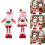 Stretchable Cook Caps Doll Soft Fabric Homes-Mens style 3
