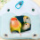 Niche à oiseaux confortable en peluche, nids chauds-Style Igloo 6