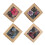Valentinstag-Rosen-Blumen-Geschenkbox-Tragehalter-HH411 2
