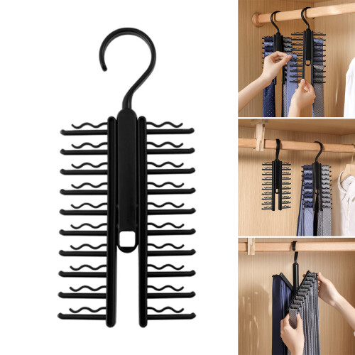 Practical Tie Storage Organizers Practical Home Wardrobes 20 1