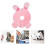 Protective Pet Recovery Collar Prevent Scratching Tool-L 3