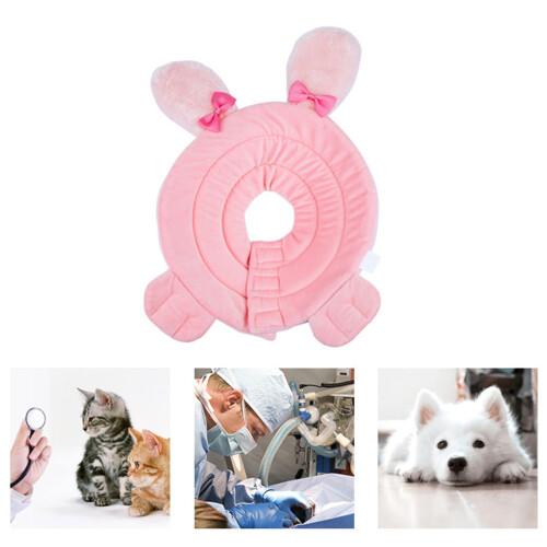 Soft Wounds Healing Collar For Kitten Prevent Licking-S 2