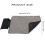 Small Cats Blanket Washable Blankets Soft Plush-Black 4