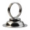 Elegant Metal Table Number Holders Unqiue-Silver Tower base 2 1