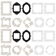 Scrapbooking Embellishment Paper for-Window to find flowe