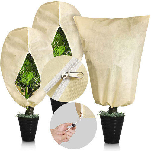 Essential Outdoor Plant Protect Beige-60X80 2