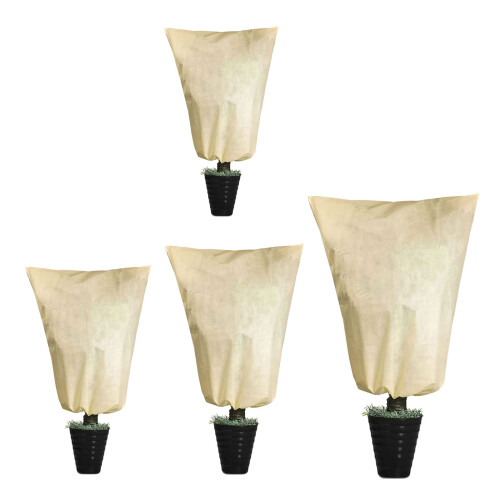 Essential Outdoor Plant Protect Beige-60X80 1