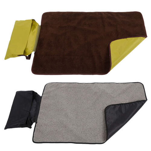 Small Cats Blanket Washable Blankets Soft Plush-Black 1