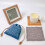 Embroidery Craft Set Including Thread Needle-Combination D 5