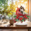 5D DIY Diamond Art Table Decorations for Home 3