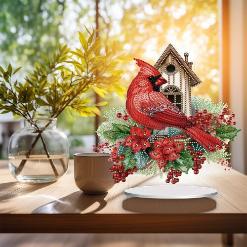 5D DIY Diamond Art Table Decorations for Home 2