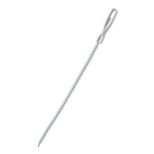 Mehrzweck-Abflussreiniger für Küche und Bad, flexibler Abflussreiniger mit Bürstenfunktion zur Reinigung von Spülbeckenüberläufen,
