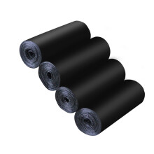 Biodegradable Small Trash Bags, More Durable Multipurpose & Convenient Compostable Liners for Bathroom Bedroom Office, Strong Thin Material Size Expan