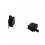 microswitch 100Pcs Camera Switch 8.5  Micro Switch EVD Door Detection Switch Portable Mobile TV DVD Control switch 1