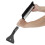 Windshield Ice Removal Tool with Telescoping Handle, Low Temperature Resistant Adjustable Cleaning Device That Protects Car Paint, Durable Nylon and 8