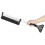 Windshield Ice Removal Tool with Telescoping Handle, Low Temperature Resistant Adjustable Cleaning Device That Protects Car Paint, Durable Nylon and 7