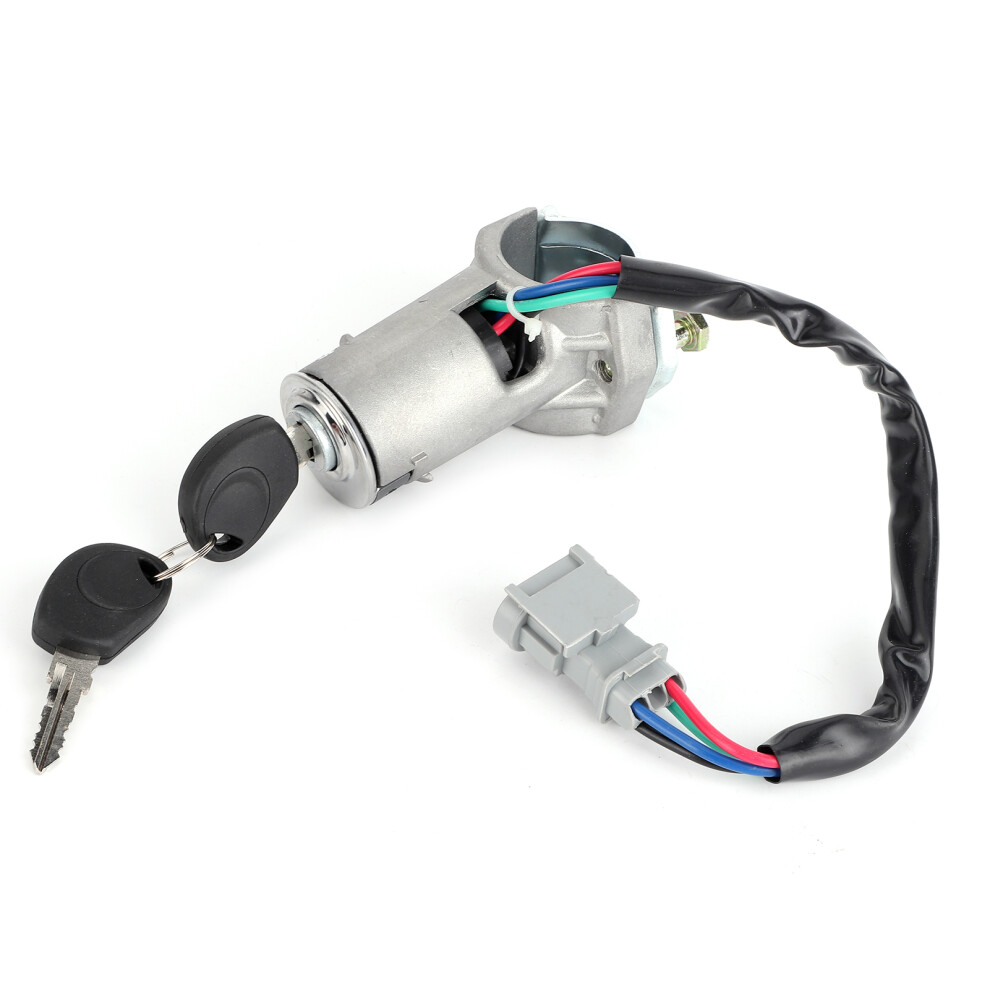 Ignition Switch Lock With 2 Keys For Iveco Daily 1999Â2006 Vehicle 5051379516376