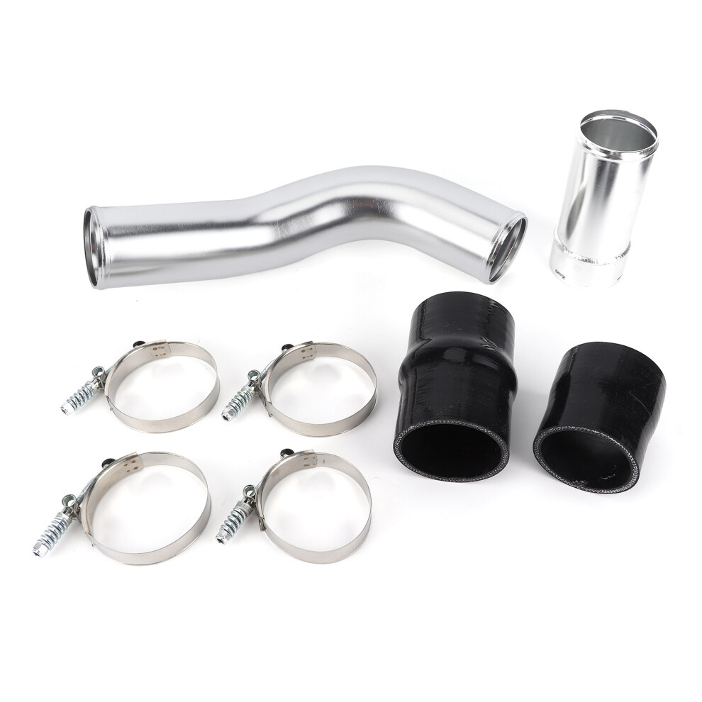 Air Intake Coupler System With Stainless Steel T-Bolt Clamp, For Hose Applications In Turbo Setups, 4-Ply Reinforced High Temperature Silicone For 9190834508566