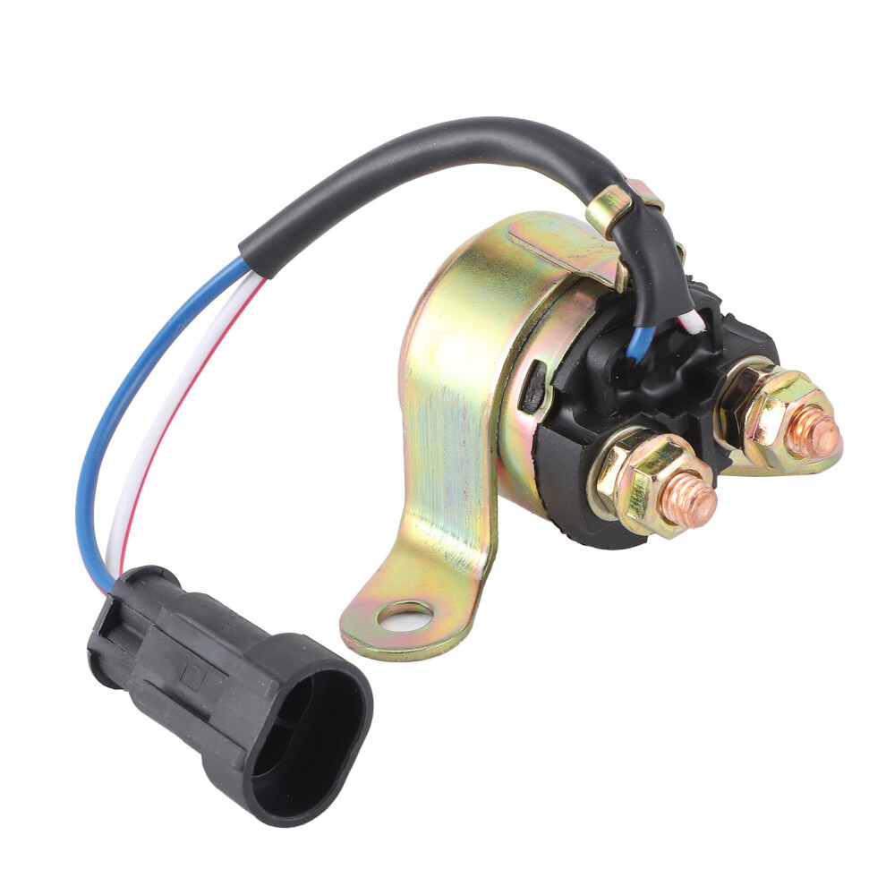 Reliable Engine Start Function, High Reliability Starter Solenoid Relay For Polaris Ranger Rzr Sportsman, Electromagnetic Solenoids Ensuring