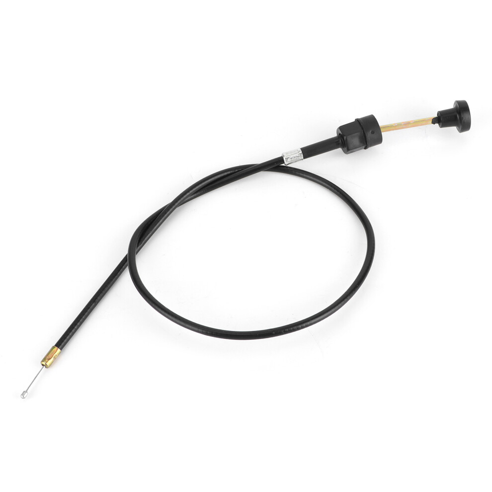 Atv Carburetor Choke Cable Durable Pvc Shell High-Strength Core Replacement For 150Cc 250Cc Dirt Bike Motorcycle Enhanced Throttle Response Long 9009791464856