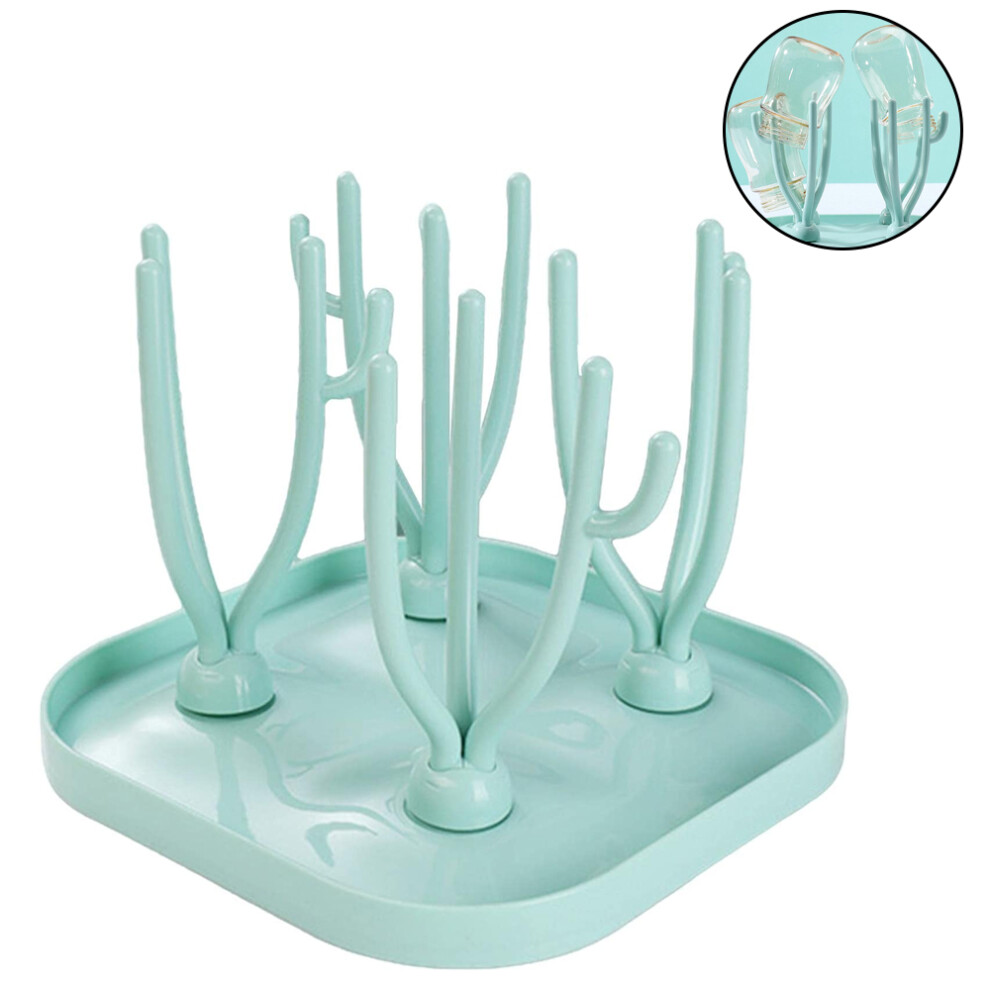 Foldable Baby Bottle Drying Rack, Safety And Healthy Ensures Peace Of Mind For Parents