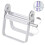 Multifunctional Roller Squeezer,Aluminum Alloy Easy To Use Toothpaste Dispenser Tool For Efficient Squeezing And Waste Reduction,10.5 * 8.5Cm 1
