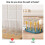 Baby Bottle Drying Station, Space-saving Solution For Multi-purpose Use, Premium Construction Ensures Durability And Versatility, Compact Design Perfe 8