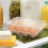 Fridge Egg Organizer, Rolling Egg Container With A Built-In Handle For Quick Access And Stacking, Clear High-Quality Plastic Not Microwave Safe 8