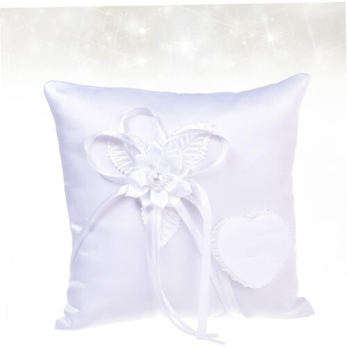 Lace Ring Pillow Wedding Accessories Proposal Ring Wedding Items Rings 1