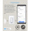 Système de sécurité pour maison connectée avec capteur d'entrée, commande vocale compatible Alexa et Google Assistant, alertes gratuites via 7