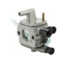 Engine Optimization Kit, Carburetor for String Trimmer Ensures Dependable Engine Performance, All-in-One Replacement for Stihl FS Series Trimmers