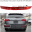 Support de plaque d'immatriculation pour Audi Q5 2.0T (2009-2015), installation directe, qualité professionnelle. 2