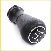 5-Speed Gear Shift Knob, Ergonomic Design For Unmatched Comfort, Premium Plastic Material Ensures Durability And Smooth Operation, Compatible With
