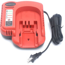 Solution de charge polyvalente, charge rapide pour les outils Black & Decker, compatibilité multi-tension assurant le bon fonctionnement de vos