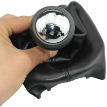 Shift Knob for Enhanced Driving, Compatible with Mercedes Benz, Ultra-light and Durable Gear Shift Knob with Unique Design