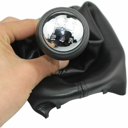Enhanced Driving Experience, Comfortable Feel with Unique Design Shift Knob, Easy to Install for Select Mercedes Models 1