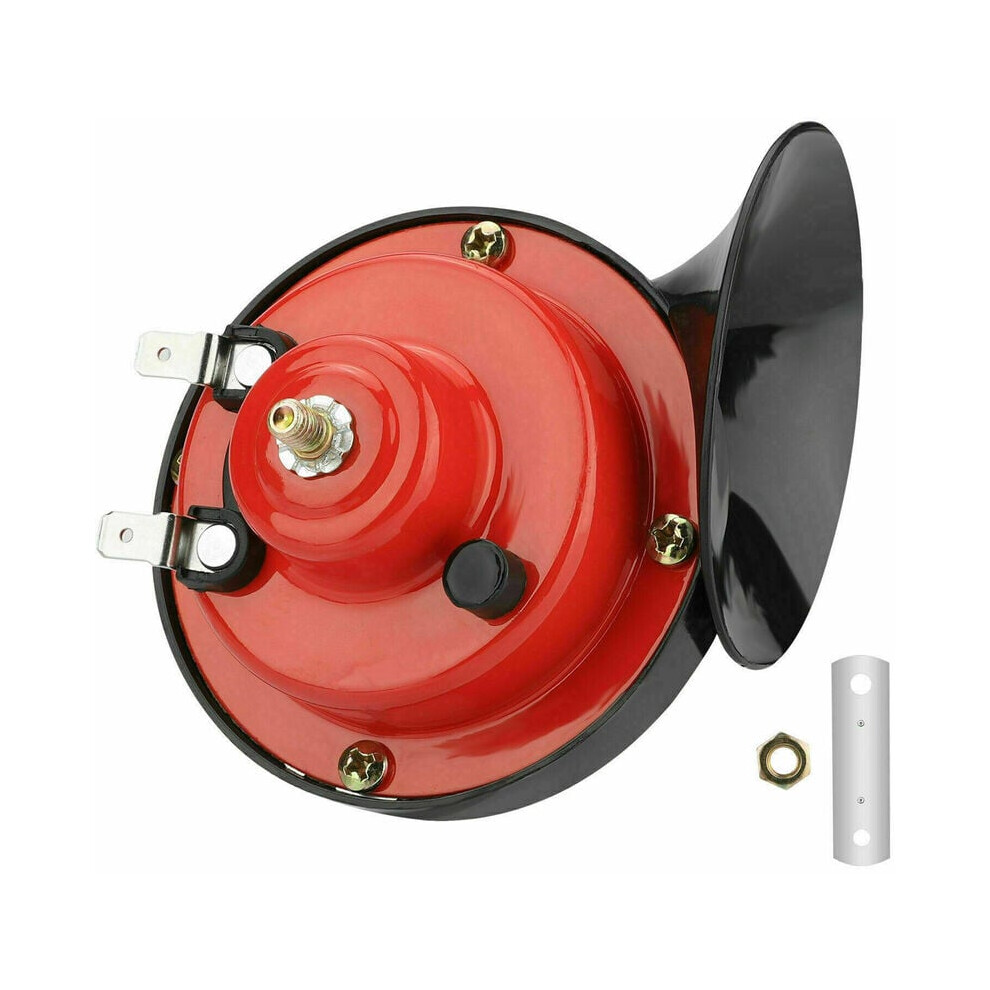 Waterproof Durable Car Air Horn, Super Loud Train Horns For 12V Vehicles, Loud Warning Raging Sound Replacement Kit, Universal For Trucks, Suvs, 9128293799409
