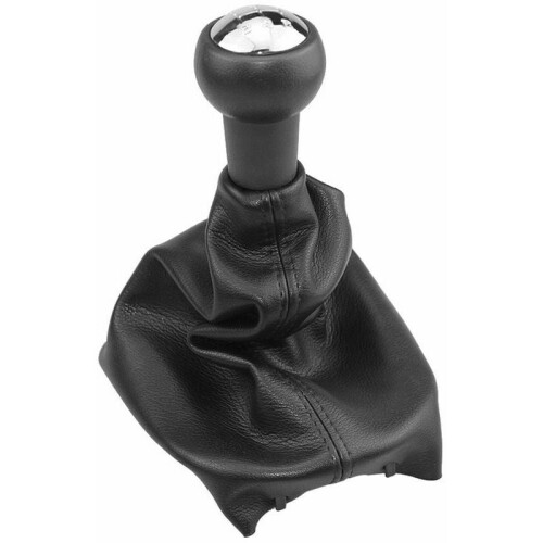 Enhanced Driving Experience, Comfortable Feel with Unique Design Shift Knob, Easy to Install for Select Mercedes Models