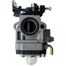 Kits de réparation pour carburateur de moteurs 2 temps 43 cm³ et 52 cm³, pièces détachées pour débroussailleuse multifonctions avec pièce de