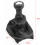 Enhanced Driving Experience, Comfortable Feel with Unique Design Shift Knob, Easy to Install for Select Mercedes Models 5