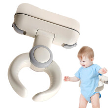 Baby Bath Aid, HeightAdjustable Standing Bathtub for Babies, Foldable Children's Bath Accessories for Family Girls