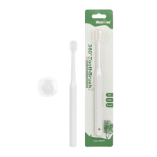 Pet Toothbrush Soft Bristle For Dogs And Cats 360 Degree Cleaning Silicone Bristles