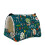 Bird bed, mini cage, for rabbits and squirrels, bed for small animals, green 1