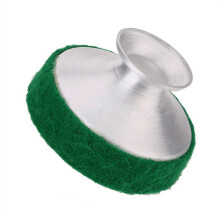 Aluminum Alloy Soprano/Alto/Tenor Saxophone Mute, Professional Saxophone Silencer, Saxophone Replacement Parts (Color: )